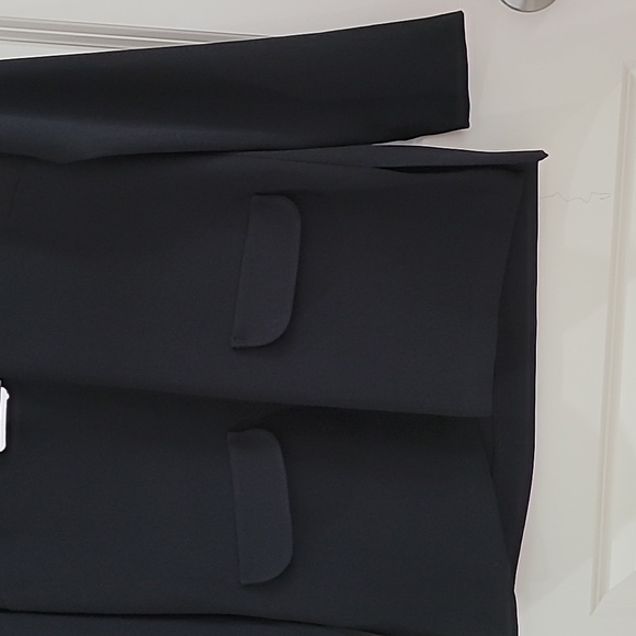 ZARA Structured blazer-top NWT S - Picture 5 of 6